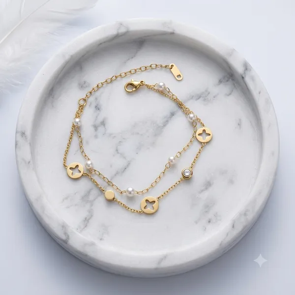 Gold_Layered_Chain_Bracelet_For_Women