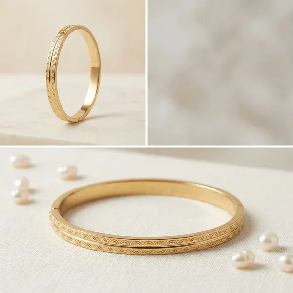 Gold_Plated_Crystal_Studded_Bracelet_For_Women