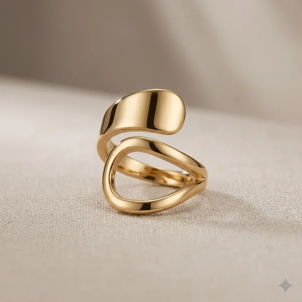 Gold_Plated_Modern_Minimalist_Statement_Ring