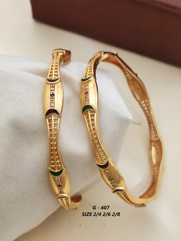 Multicolor_Stone_Embellished_Bangles_Set_Of_2