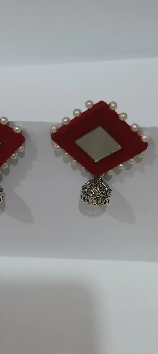 Multicolor_Oxidised_And_Pearl_And_Oxidised_Premium_Design_Drop_Earrings_And_Jhumka_Earrings_Combo_For_Women_(Pack_Of_2)