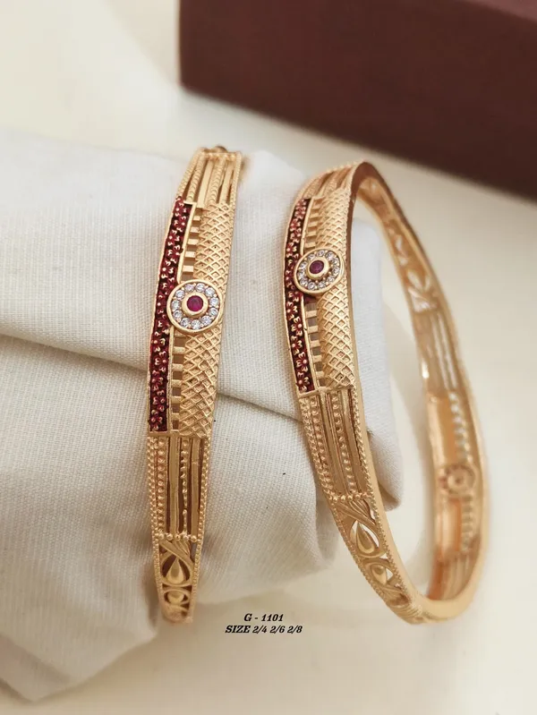 Ruby_Stone_Openable_Bangles_For_Women