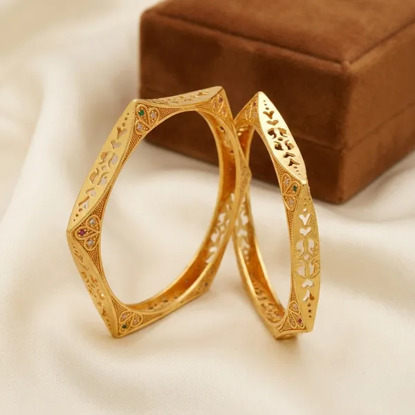 Filigree_Cutwork_Bangles_For_Women