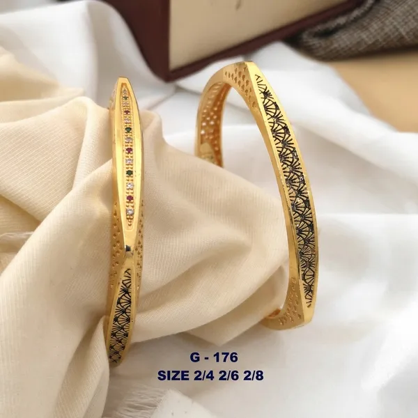 Etched_Design_Bangles_Set_Of_2