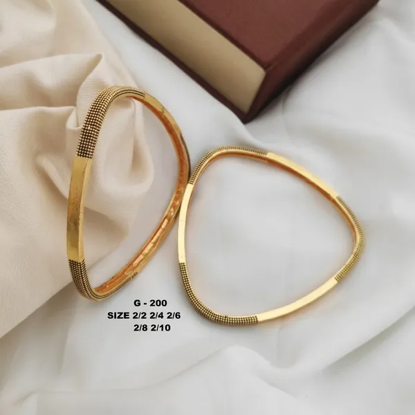 Textured_Oval_Bangle_Set_For_Women