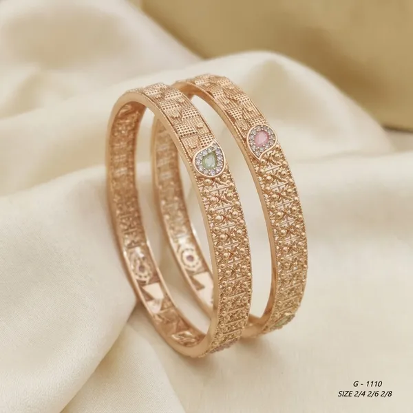 Textured_Bangles_With_Stone_Embellishment