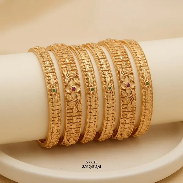 Rose_Traditional_Bangles_Set_With_Stone_Embellishments