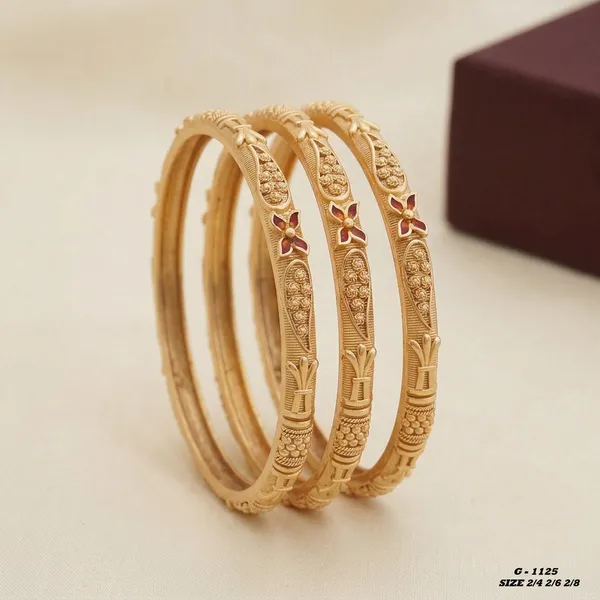 Traditional_Carved_Bangles_Set_Of_4_For_Women