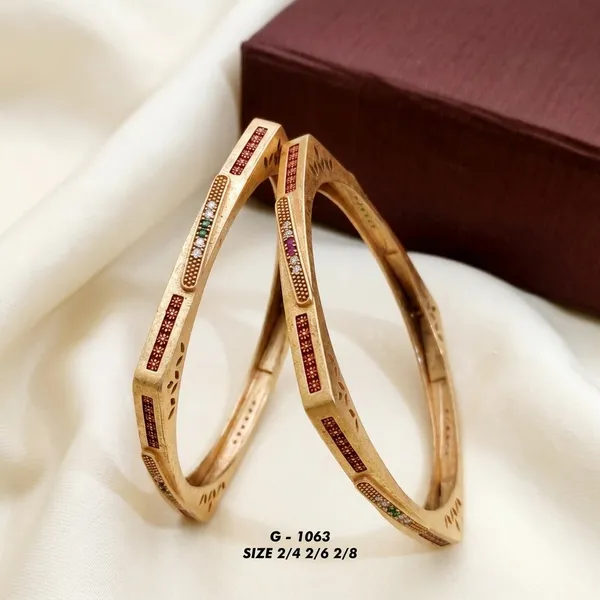 Multicolor_Stone_Embellished_Bangles_For_Women