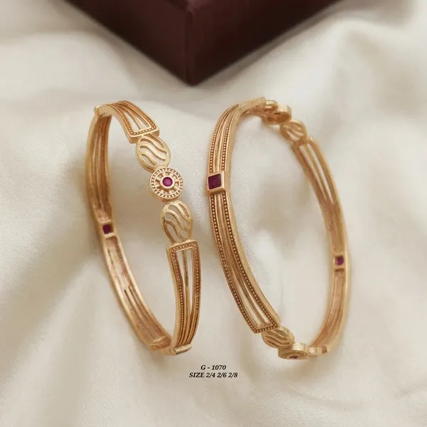 Rose_Bangle_Set_With_Ruby_Stone_Accents