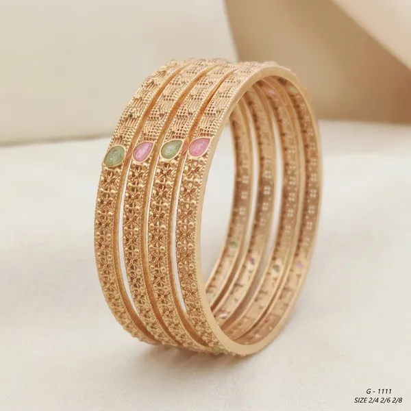 Textured_Bangles_Set_With_Gemstone_Accents_For_Women