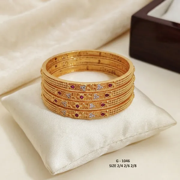 Stone_Studded_Bangle_Set_For_Women