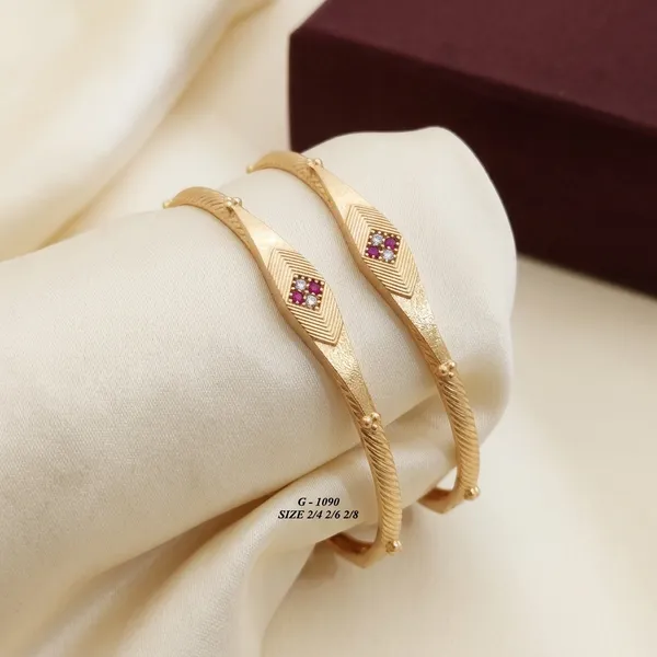 Textured_Bangles_With_Pink_Stone_Embellishments