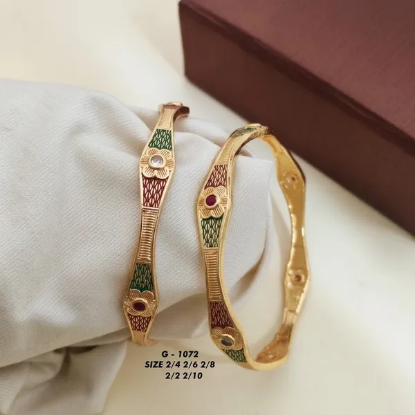 Enamel_Meenakari_Bangles_With_Stone_Embellishments