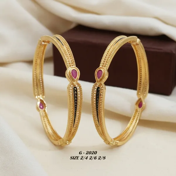 Ruby_Stone_Designer_Bangles_For_Women