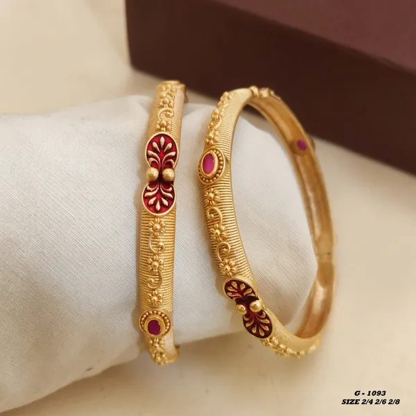 Red_Enamel_Meenakari_Bangle_Set