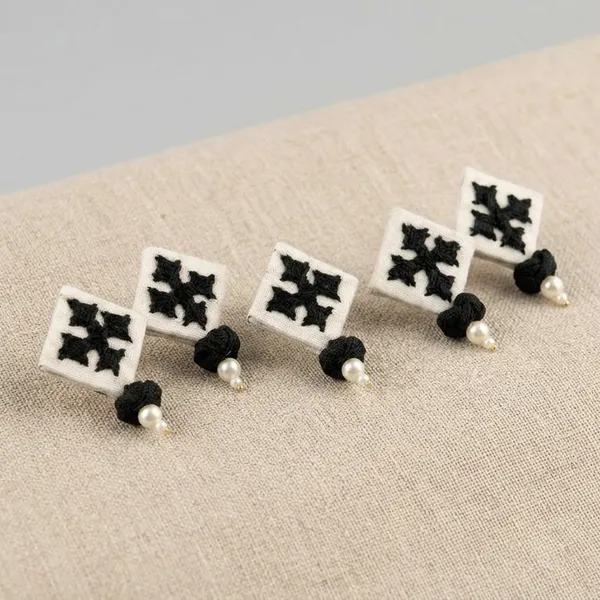 Black_And_White_Pearl_Premium_Design_Stud_Earrings_For_Women_Pack_Of_3