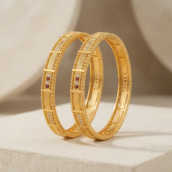 Gold_Brass_Premium_Design_Bangle_For_Women