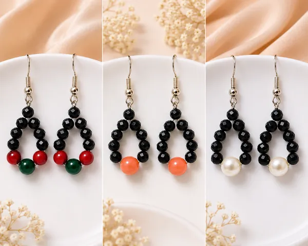 Multicolor_Pearl_Premium_Design_Teardrop_Earrings_And_Drop_Earrings_Combo_For_Women_(Pack_Of_3)