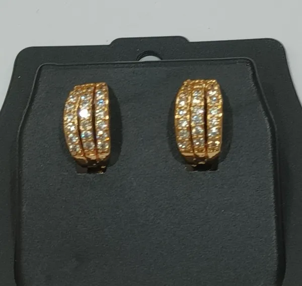 Crystal_Studded_Triple_Row_Hoop_Earrings
