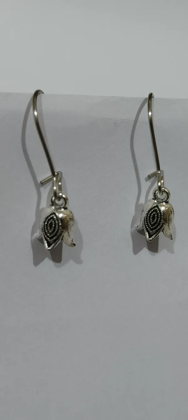 Silver_Oxidised_Premium_Design_Drop_Earrings_For_Women_Pack_Of_6