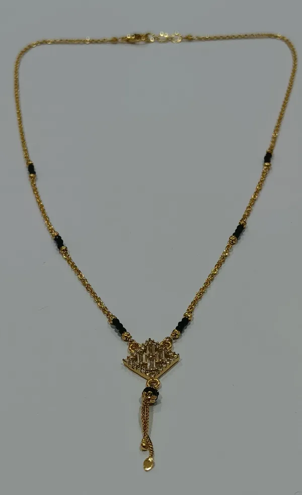 Gold_Tone_Black_Bead_Mangalsutra_Chain_Necklace_For_Women