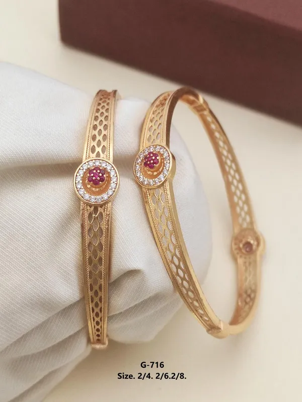 Premium_Gold-Plated_Designer_Bangles_Set_with_CZ_&_Ruby_Stone_|_Traditional_Ethnic_Bracelet_for_Women