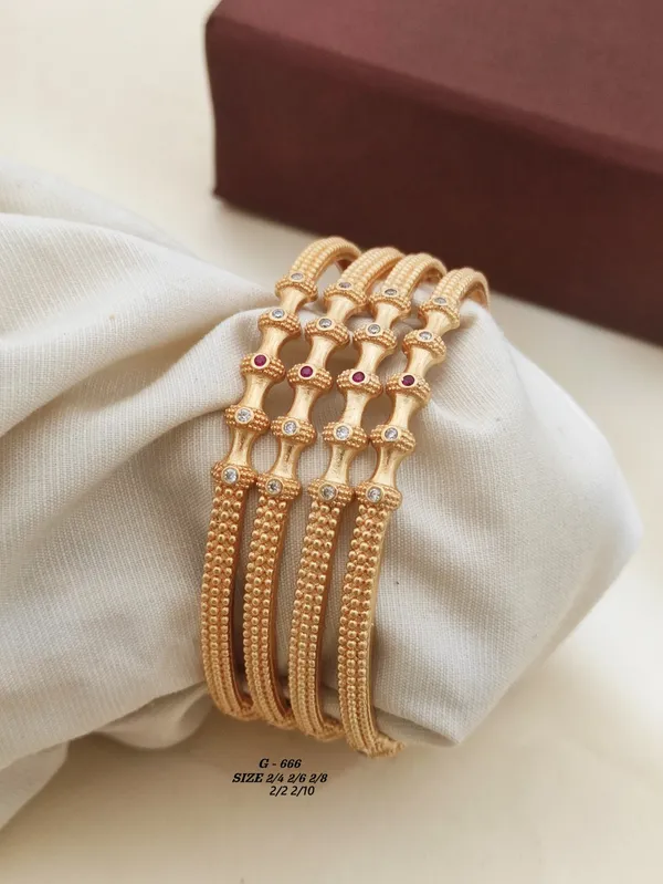 Studded_Bangle_Set_Of_4