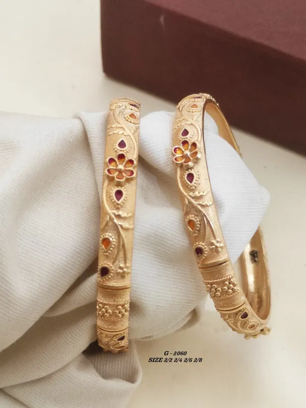 Meenakari_Floral_Design_Bangles_Set_Of_2