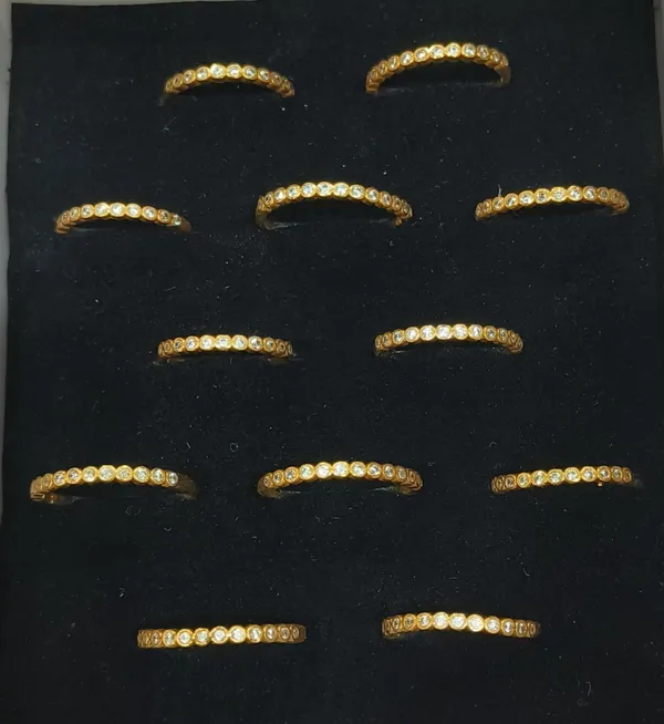 Gold_Bezel_Set_Diamond_Stackable_Ring_For_Women