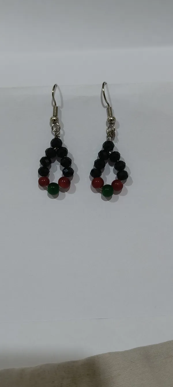 Multicolor_Pearl_Premium_Design_Teardrop_Earrings_And_Drop_Earrings_Combo_For_Women_(Pack_Of_3)
