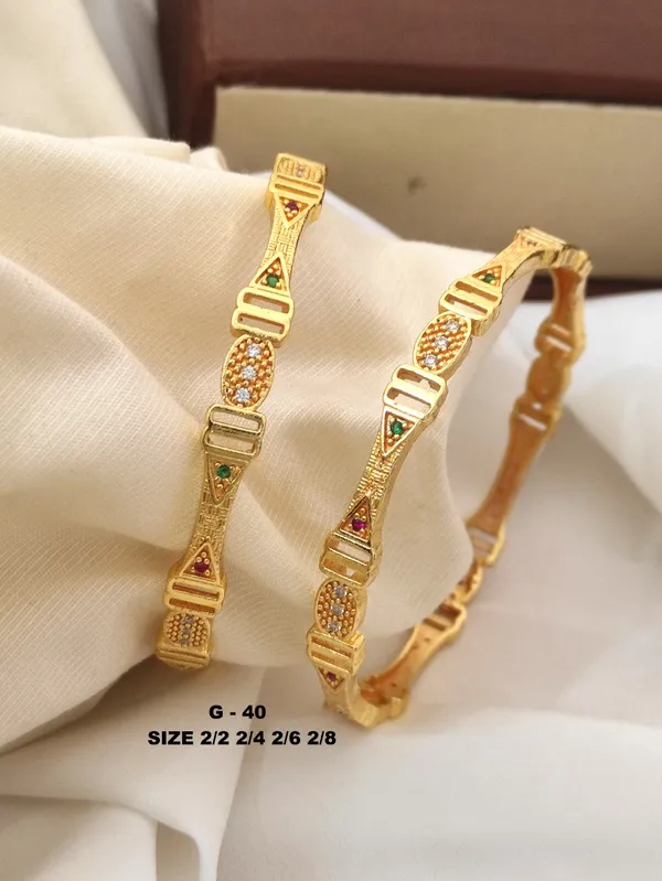Multicolor_Stone_Studded_Designer_Bangles_Set