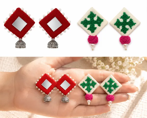 Multicolor_Pearl_And_Oxidised_And_Pearl_Premium_Design_Jhumka_Earrings_And_Earrings_Combo_For_Women_(Pack_Of_2)