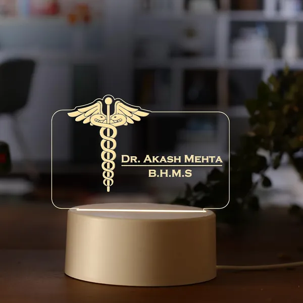 Personalized_Name_Degree_Doctor_Led_Table_Lamp_White_Base_Birthday_Thank_You_Graduation_Office_Gifts_For_Doctor_Dr_Male_Female_Men_Women