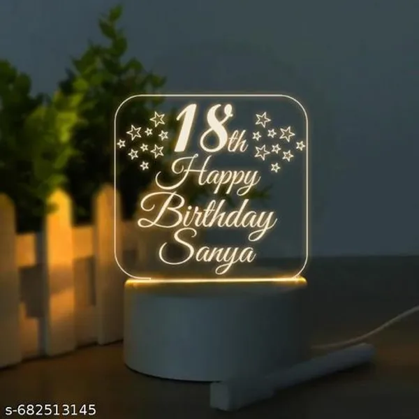 Personalized_Name_Led_Night_Table_Lamp_White_Base_Customized_Anniversary_Birthday_Bday_Gifts_For_Women_Teenage_Sister_Girl_Wife_Girlfriend_Perfect_For_Girls_Room_Dacor