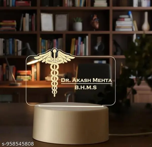 Acrylic_Customized_Led_Laser_Engraved_Name_Plate_For_Table_Stand_3mm_Clear_Acrylic_Desk_Signage_Warm_White_Led_Base_Personalized_Name_Logo_Design_For_Doctor_Ca_Dentist_Office_Use