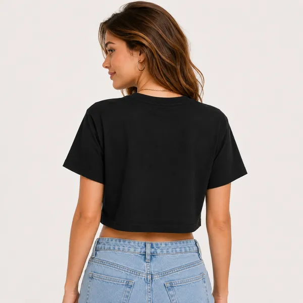 It's_ok_to_not_be_ok_skin_Graphic_Crop_Top_For_Women