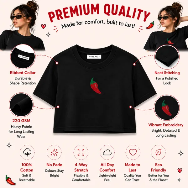 Women's_Black_Chili_Graphic_Crop_Top_|_Trendy_Aesthetic_Crop_Tee