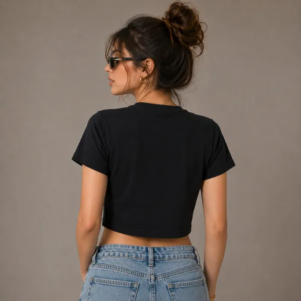 Women's_Black_Chili_Graphic_Crop_Top_|_Trendy_Aesthetic_Crop_Tee