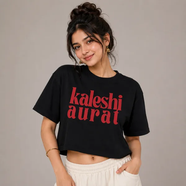Black_Cotton_Lycra_Kaleshi_Aurat_Print_Crop_Top_For_Women