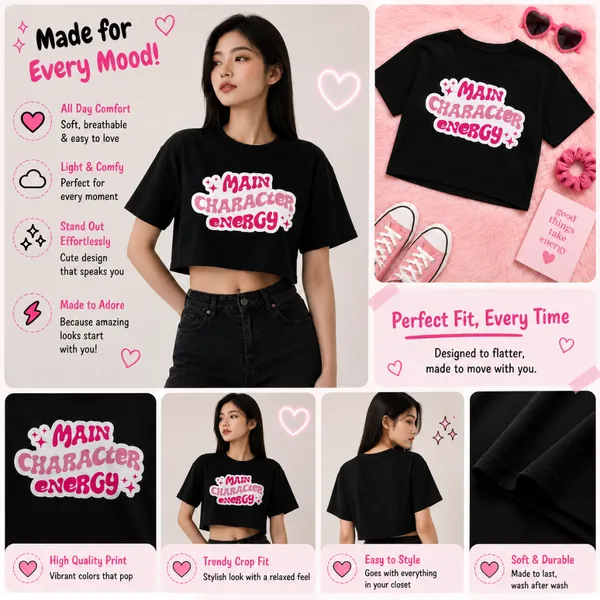 Black_Cotton_Lycra_Relaxed_Main_Character_Energy_Crop_Top_For_Women