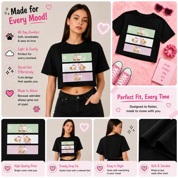 Black_Cotton_Lycra_Relaxed_Pastel_Character_Graphic_Crop_Top_For_Women