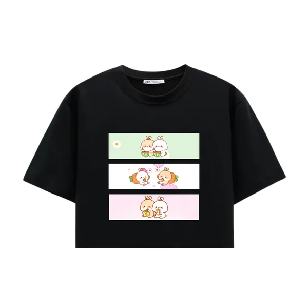 Black_Cotton_Lycra_Relaxed_Pastel_Character_Graphic_Crop_Top_For_Women