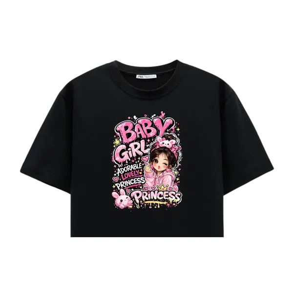Black_Cotton_Lycra_Relaxed_Baby_Girl_Crop_Top_For_Women