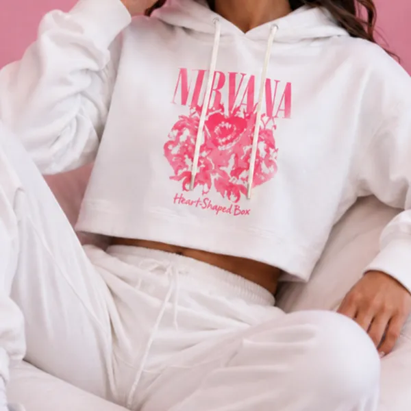 Women_Standard_White_Nirvana_Graphic_Print_Cropped_Hoodie
