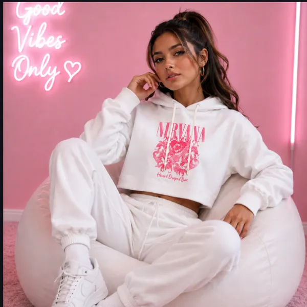 Women_Standard_White_Nirvana_Graphic_Print_Cropped_Hoodie