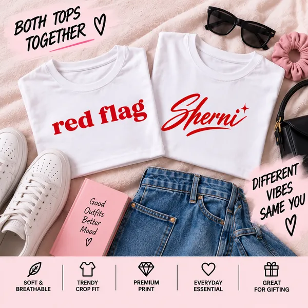Red_Flag+Sherni_White_Crop_Top_Combo_For_Women