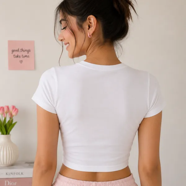 Black_Cotton_Lycra_Rakhi_Special_Fitted_Crop_Top_for_Women