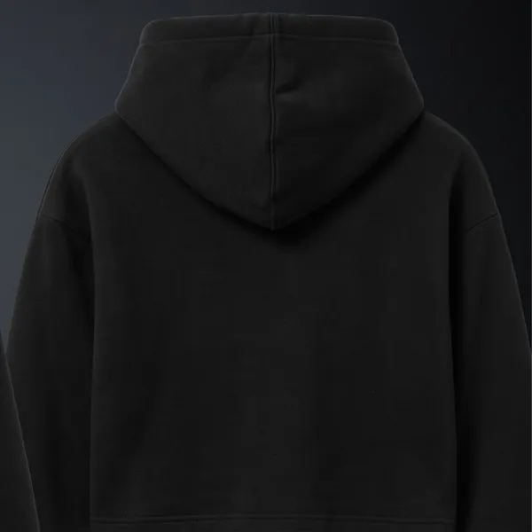 Women_Standard_Cropped_Black_Hoodie_Doomsday_Graphic_Print