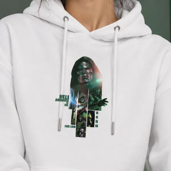 Women_Standard_Cropped_White_Hoodie_Avengers_Doomsday_Graphic_Print